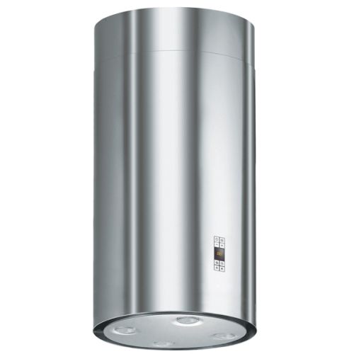 ΑΠΟΡΡΟΦΗΤΗΡΑΣ FRANKE CYLINDER Island Inox Ø 37 cm ΚΕΝΤΡΙΚΗ ΚΑΜΙΝΑΔΑ